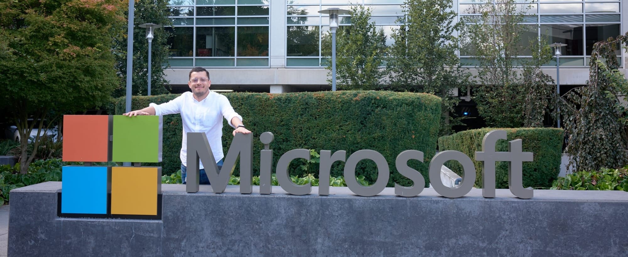 Beyond the Blue Badge: Becoming a Swiss Army Knife in Costa Rica (Microsoft Alumni Network)