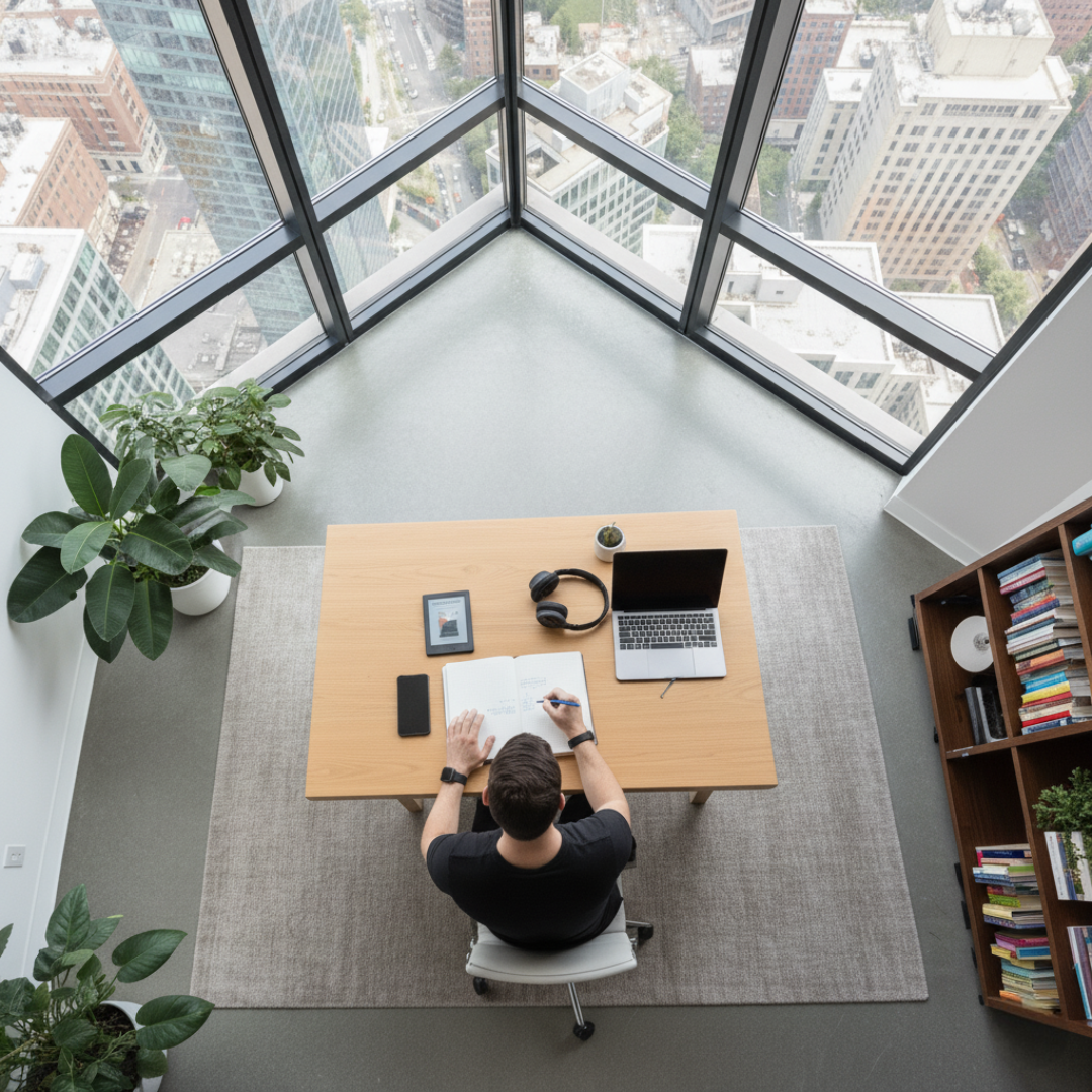 The Trifecta of Executive Thinking